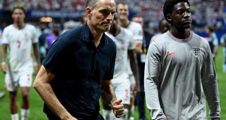 Thomas Tuchel Disebut Sengaja Ingin Dipecat Setelah Inggris Gugur di Piala Dunia 2026