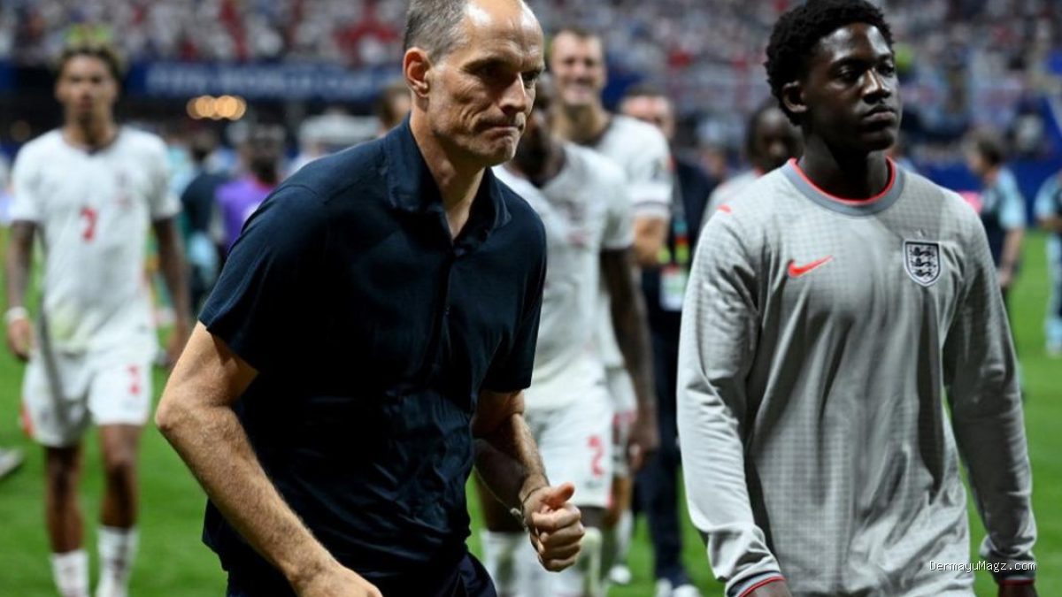 Thomas Tuchel Disebut Sengaja Ingin Dipecat Setelah Inggris Gugur di Piala Dunia 2026
