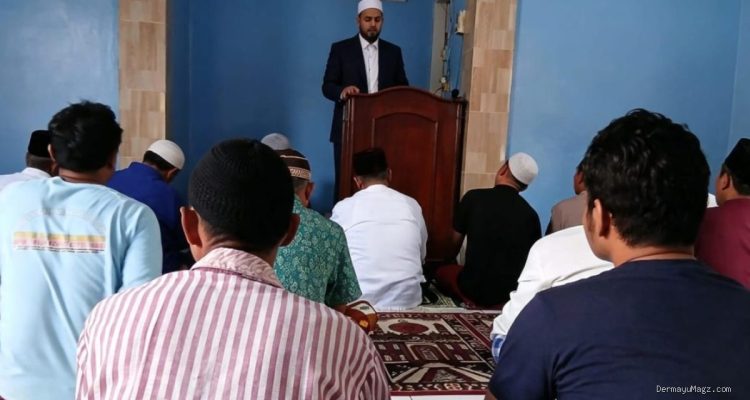 Tiga Amalan Tak Terputus: Pesan Khutbah Jumat Masjid Nurul Hidayah