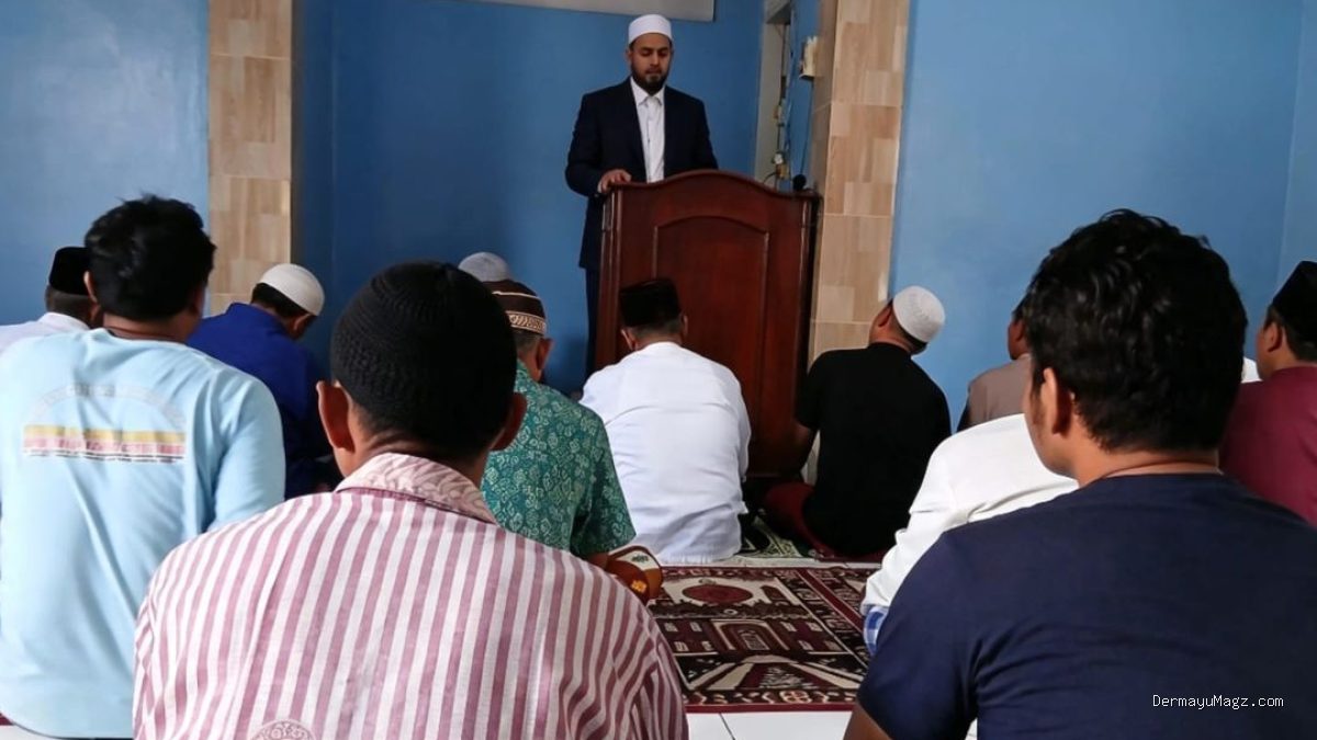 Tiga Amalan Tak Terputus: Pesan Khutbah Jumat Masjid Nurul Hidayah