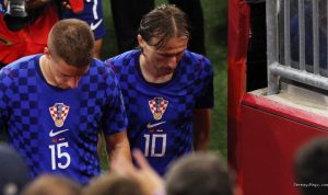 Tiga Berita Bola Teratas: Keputusan Wasit Terkait Gol Akhir Kroasia ke Gawang Portugal