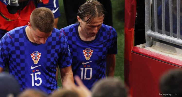 Tiga Berita Bola Teratas: Keputusan Wasit Terkait Gol Akhir Kroasia ke Gawang Portugal