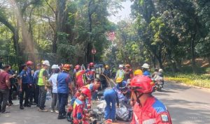 Tiga Pekerja Tewas Saat Membersihkan Sumur Bor di Gorong-gorong Jaktim