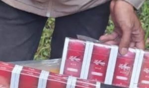 Tiga Sales Rokok Ilegal Losarang: Ancam Negara Rugi Miliaran!