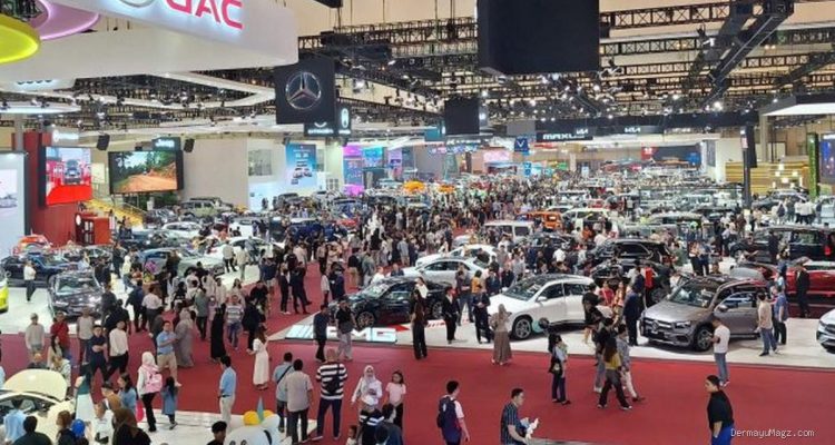 Tiket GIIAS 2026 Mulai Dijual dengan Diskon Besar