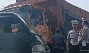 Tim TAA Polda Jabar Usut Tuntas Kecelakaan Maut Lohbener Indramayu