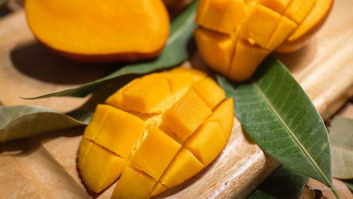 Tips Menyimpan Mangga agar Tetap Manis, Segar, dan Tidak Lembek