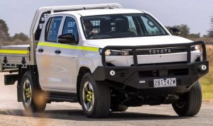 Toyota Enggan Kembangkan Hilux Versi Plug-in Hybrid, Begini Penjelasannya