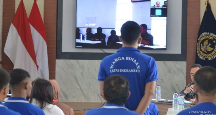 TPP: 18 Narapidana Indramayu Selangkah Lagi Bebas