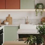 Tren Dapur Multifungsi sebagai Solusi Hunian Modern Pengganti Kitchen Set Besar