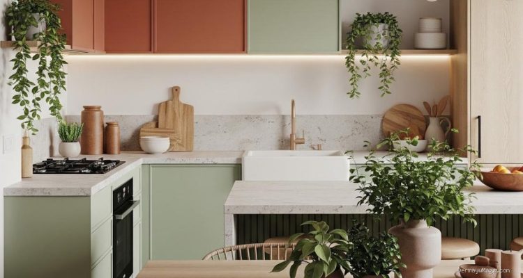 Tren Dapur Multifungsi sebagai Solusi Hunian Modern Pengganti Kitchen Set Besar