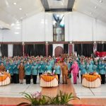 Tri Tito Ajak Warga Tana Toraja Berantas HIV dan TBC