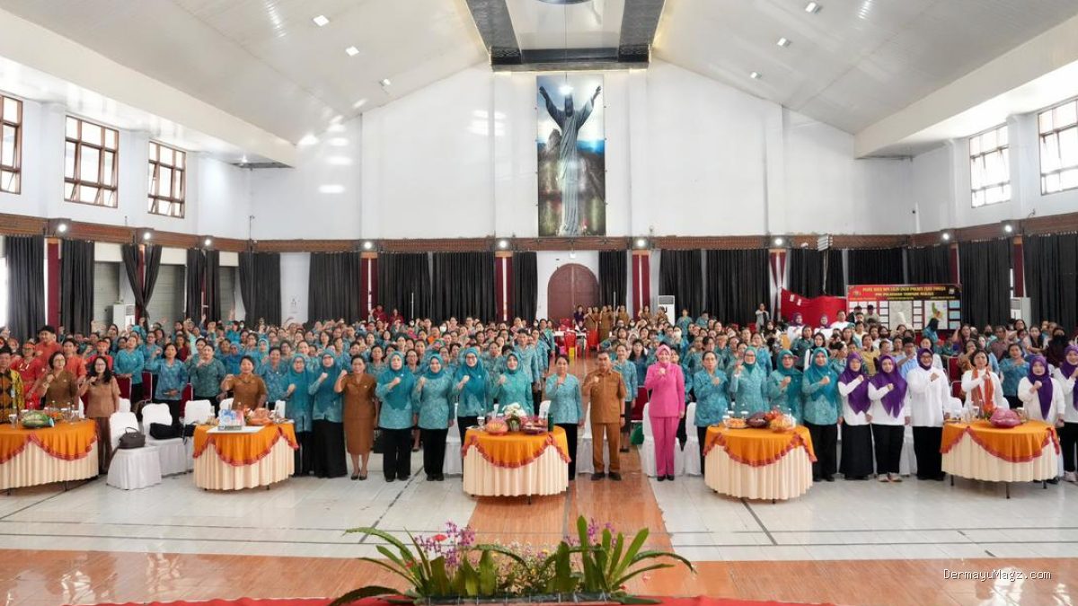 Tri Tito Ajak Warga Tana Toraja Berantas HIV dan TBC