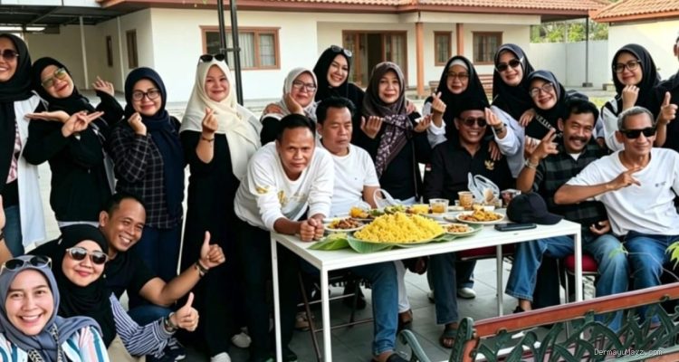 Tumplek Ponjen: Makna Filosofis & Sakral Tanggung Jawab Orang Tua