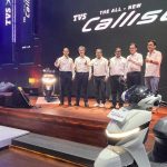 TVS Hadirkan Skutik 110 Cc dengan Fitur Langka