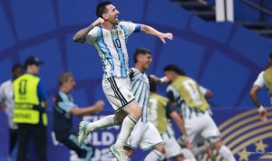 Undian Perempat Final Piala Dunia 2026: Argentina dan Maroko Dikelilingi Tim Eropa