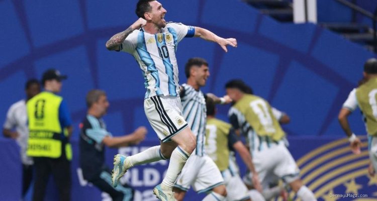 Undian Perempat Final Piala Dunia 2026: Argentina dan Maroko Dikelilingi Tim Eropa