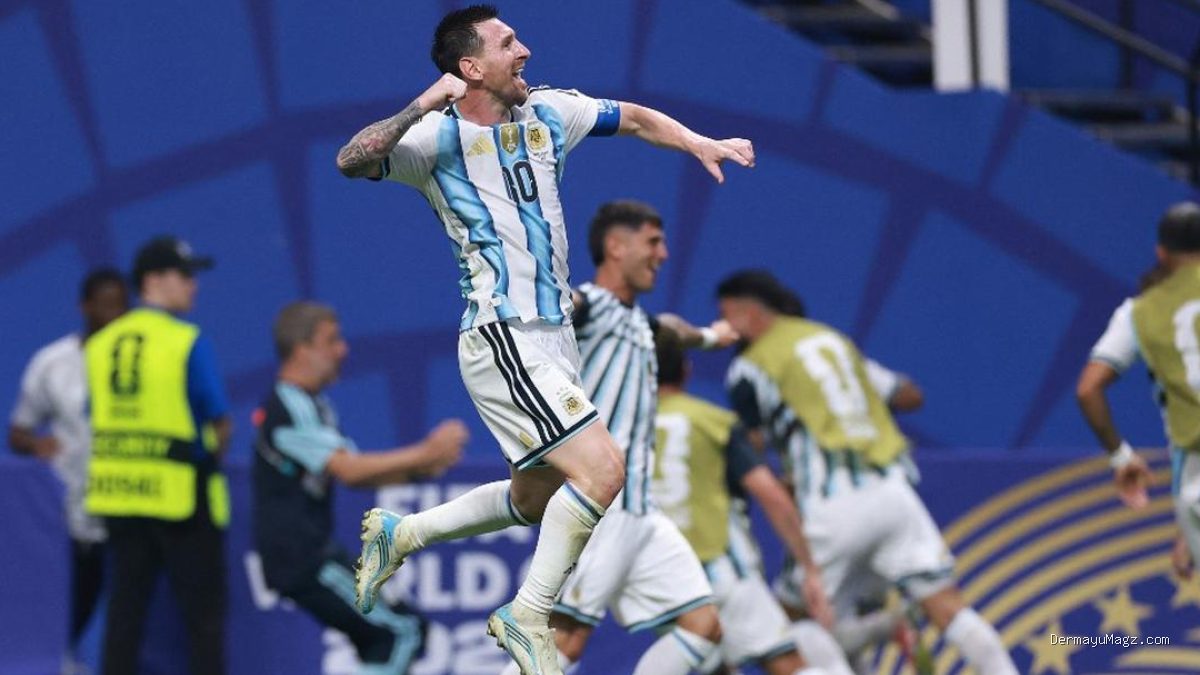 Undian Perempat Final Piala Dunia 2026: Argentina dan Maroko Dikelilingi Tim Eropa