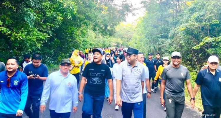 Upaya Menjaga Kelestarian Bukit Menumbing demi Keberlanjutan Alam