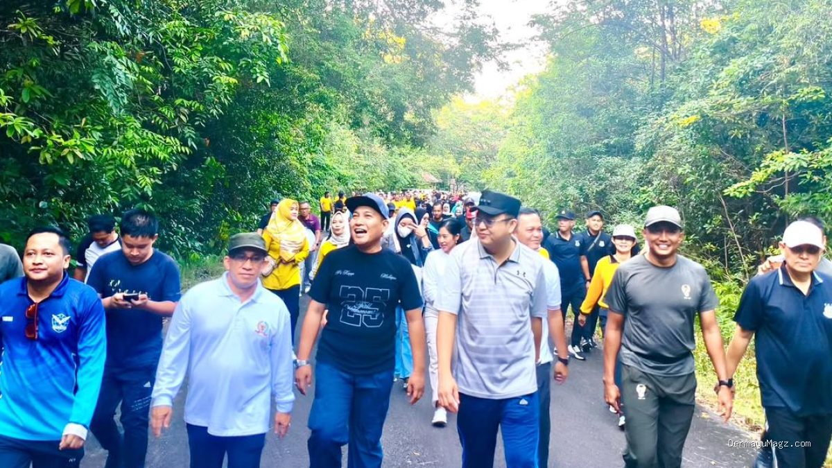 Upaya Menjaga Kelestarian Bukit Menumbing demi Keberlanjutan Alam