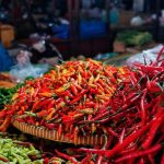Update Harga Pangan Hari Ini: Cabai Rawit Merah dan Telur Ayam