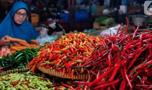 Update Harga Pangan Hari Ini: Cabai Rawit Merah dan Telur Ayam
