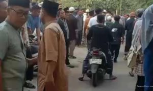 Ustad Ibnu Salimi Meninggal: Lautan Air Mata Hantarkan Ulama Bersahaja