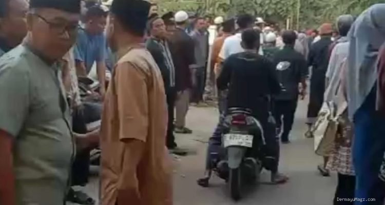 Ustad Ibnu Salimi Meninggal: Lautan Air Mata Hantarkan Ulama Bersahaja