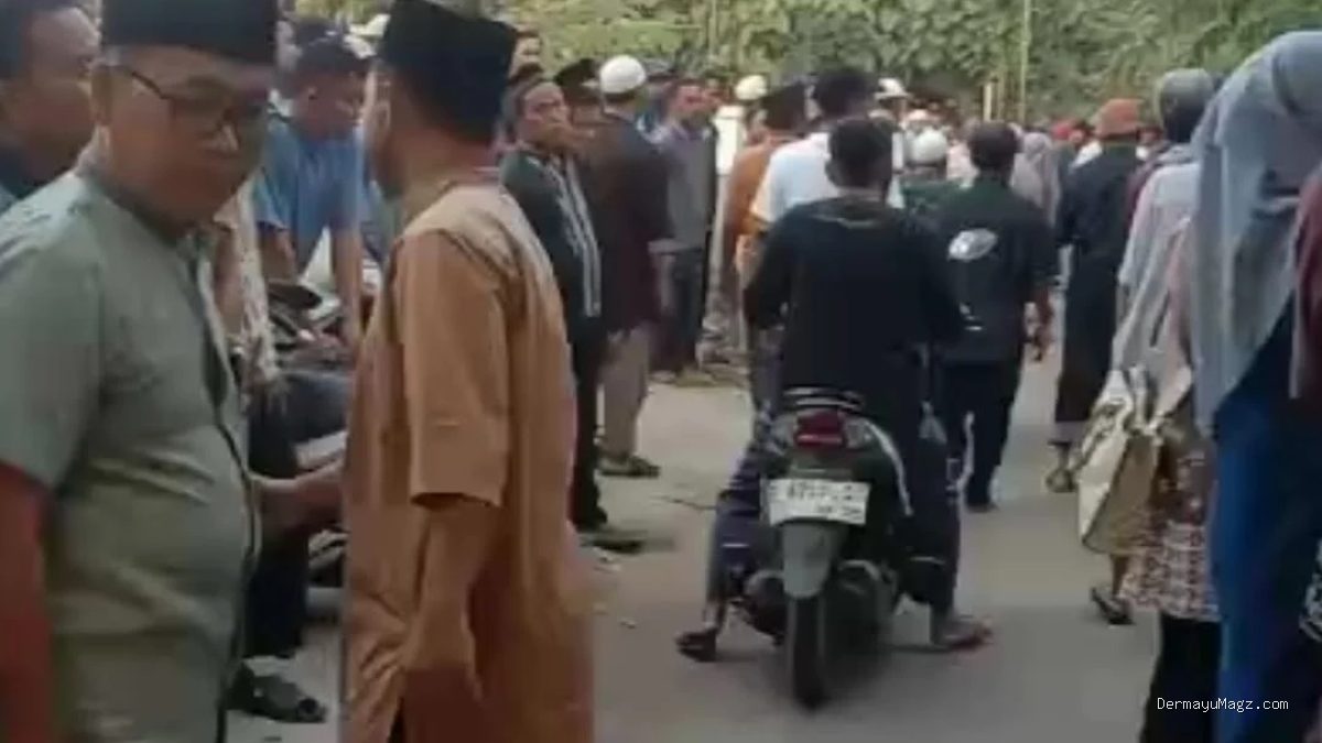 Ustad Ibnu Salimi Meninggal: Lautan Air Mata Hantarkan Ulama Bersahaja