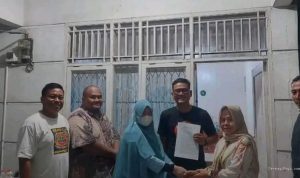 Viral Petugas Puskesmas Patrol Senam Saat Jam Layanan, Berakhir Damai