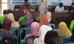 Wakil Ketua DPRD Indramayu Amroni: Pastikan Program RTLH Tepat Sasaran di Desa Kedokanbunder