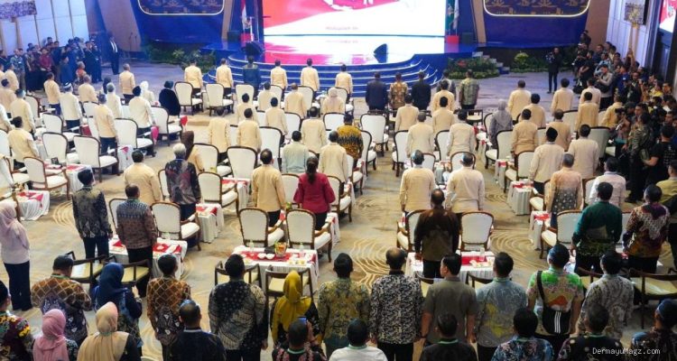 Wali Kota Hadiri Rakernas XVIII APEKSI: Jejaring & Inovasi Daerah