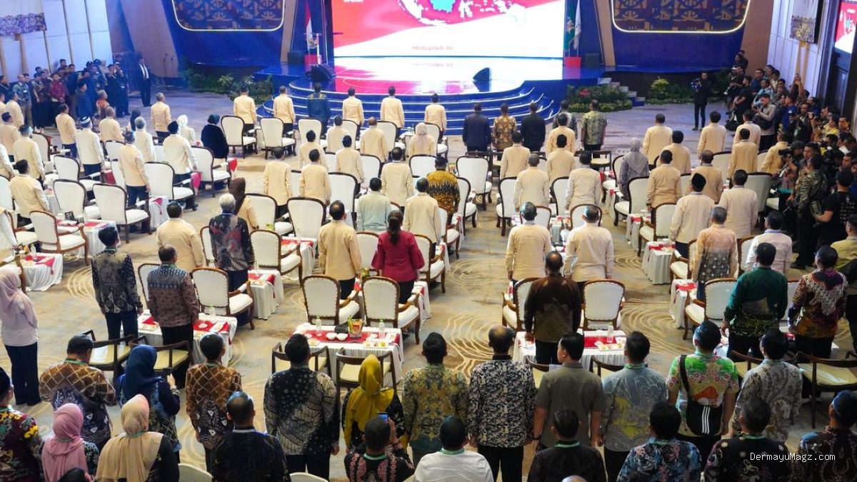 Wali Kota Hadiri Rakernas XVIII APEKSI: Jejaring & Inovasi Daerah