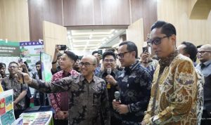 Wamendagri Ajak Pemkot Jadi yang Terdepan dalam Inovasi Pangan