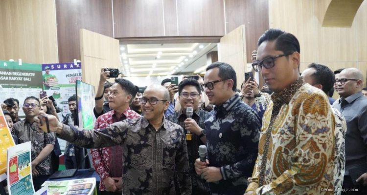 Wamendagri Ajak Pemkot Jadi yang Terdepan dalam Inovasi Pangan