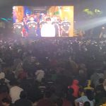 Warga Depok Penuhi Alun-Alun untuk Nobar Final Piala Dunia 2026