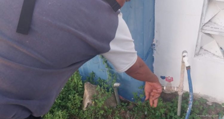 Water Meter PDAM di Balai Wartawan Indramayu Mendadak Dicopot, Dinilai Coreng Sinergitas