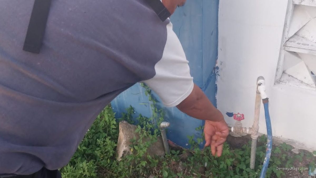 Water Meter PDAM di Balai Wartawan Indramayu Mendadak Dicopot, Dinilai Coreng Sinergitas
