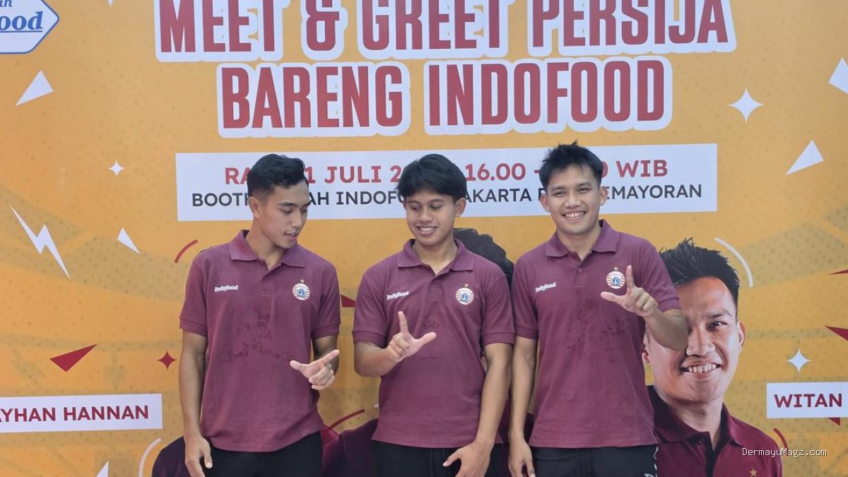Witan Sulaeman Gembira Kembali Diasuh Shin Tae-yong di Persija