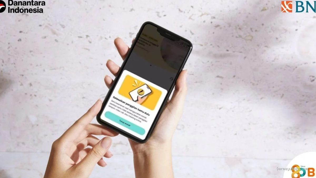 Wondr by BNI: Blokir Otomatis Saat Telepon, Inovasi Canggih