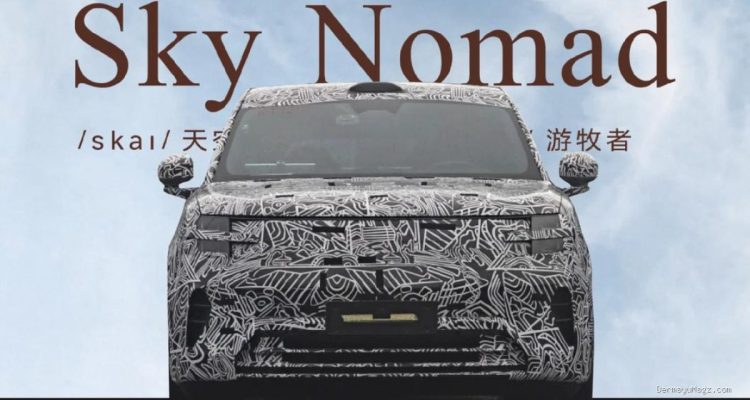 Xiaomi Luncurkan Merek Baru Khusus SUV Besar Bernama Sky Nomad