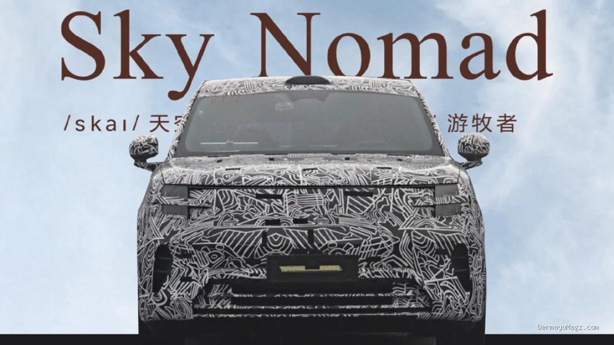 Xiaomi Luncurkan Merek Baru Khusus SUV Besar Bernama Sky Nomad
