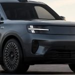 Xiaomi Ungkap Rahasia Kabin SUV Barunya