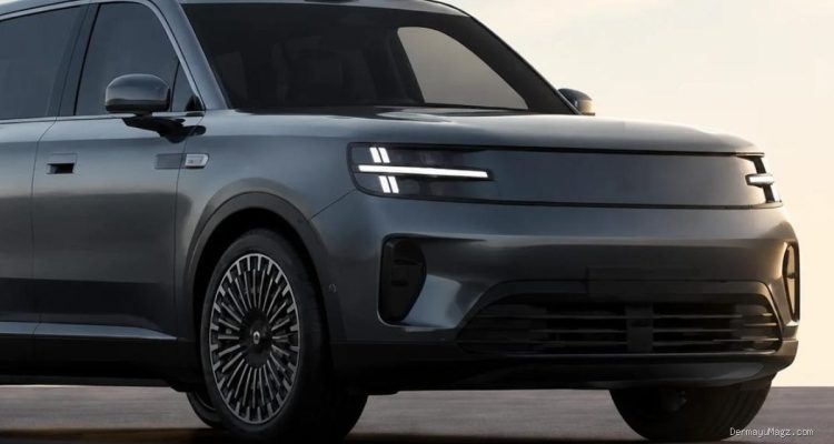 Xiaomi Ungkap Rahasia Kabin SUV Barunya