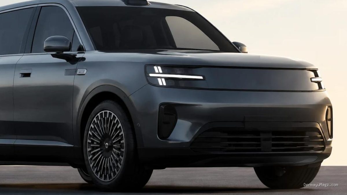 Xiaomi Ungkap Rahasia Kabin SUV Barunya