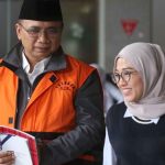 Yaqut Kembali ke Rutan KPK Setelah Dirawat di RS Polri