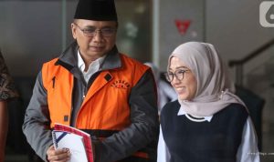 Yaqut Kembali ke Rutan KPK Setelah Dirawat di RS Polri
