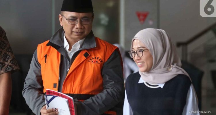 Yaqut Kembali ke Rutan KPK Setelah Dirawat di RS Polri
