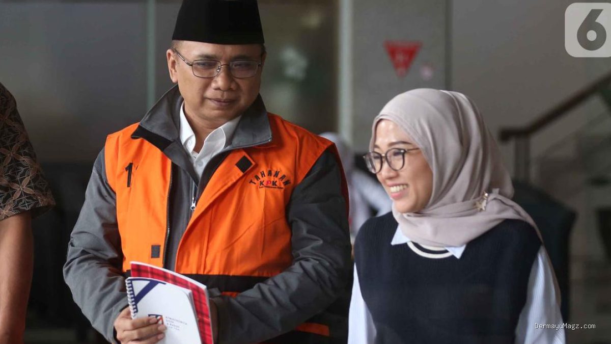 Yaqut Kembali ke Rutan KPK Setelah Dirawat di RS Polri