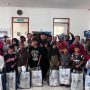 YBM PLN Indramayu: Bantuan Alat Tulis untuk 53 Anak Petugas Billman ULP Jatibarang